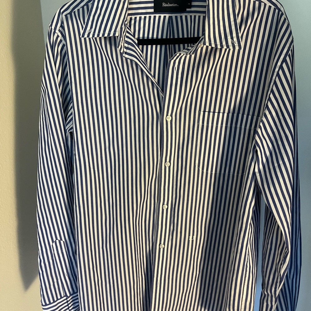 Realisation Par Anderson Button Down - Picture 7 of 9